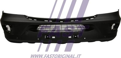 Fast FT91019 - Буфер, бампер autodif.ru