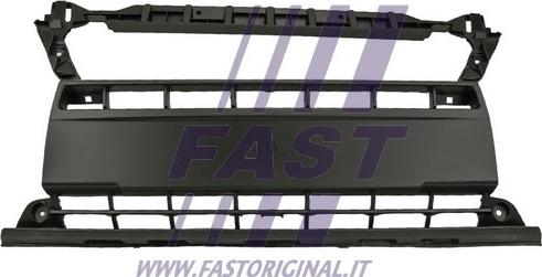 Fast FT91020 - Буфер, бампер autodif.ru