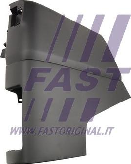 Fast FT91315 - Буфер, бампер autodif.ru