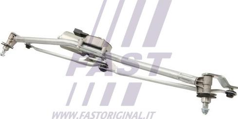 Fast FT93141 - Система тяг и рычагов привода стеклоочистителя autodif.ru