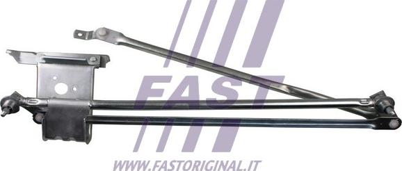 Fast FT93114 - Система тяг и рычагов привода стеклоочистителя autodif.ru