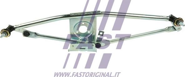 Fast FT93131 - Система тяг и рычагов привода стеклоочистителя autodif.ru