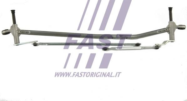 Fast FT93133 - Система тяг и рычагов привода стеклоочистителя autodif.ru