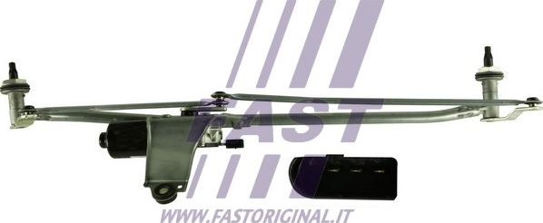 Fast FT93132 - Система тяг и рычагов привода стеклоочистителя autodif.ru