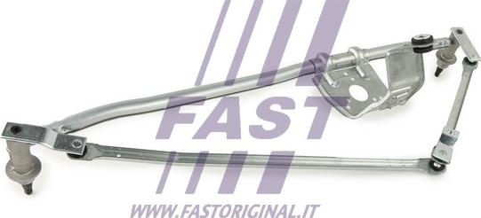 Fast FT93129 - Система тяг и рычагов привода стеклоочистителя autodif.ru