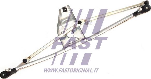 Fast FT93124 - Система тяг и рычагов привода стеклоочистителя autodif.ru