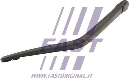 Fast FT93309 - Рычаг стеклоочистителя, система очистки окон autodif.ru