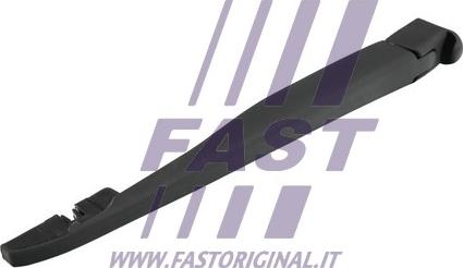 Fast FT93308 - Рычаг стеклоочистителя, система очистки окон autodif.ru
