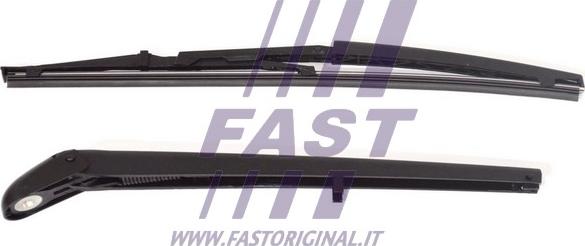 Fast FT93337 - Рычаг стеклоочистителя, система очистки окон autodif.ru