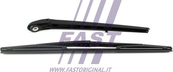 Fast FT93323 - Рычаг стеклоочистителя, система очистки окон autodif.ru