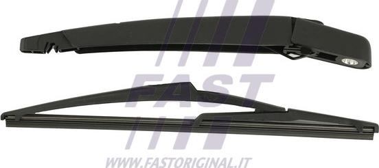 Fast FT93373 - Рычаг стеклоочистителя, система очистки окон autodif.ru