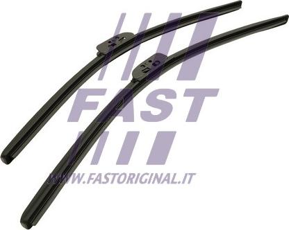 Fast FT93258 - Щетка стеклоочистителя autodif.ru