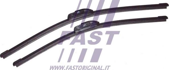 Fast FT93203 - Щетка стеклоочистителя autodif.ru