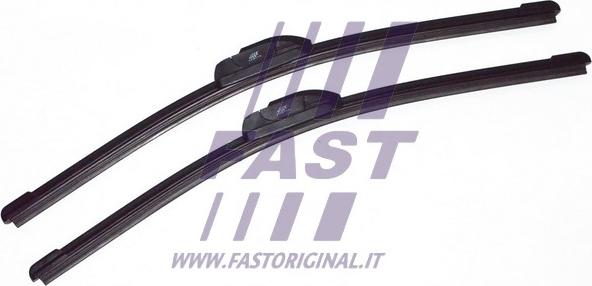 Fast FT93207 - Щетка стеклоочистителя autodif.ru