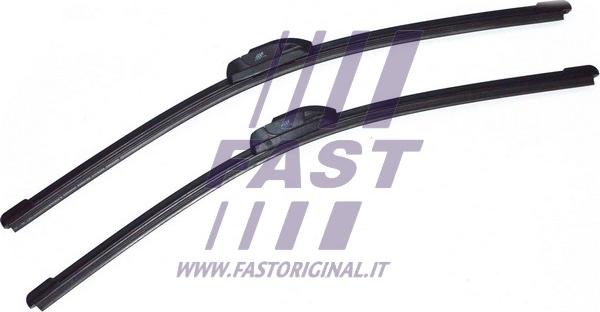 Fast FT93211 - Щетка стеклоочистителя autodif.ru