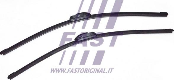 Fast FT93235 - Щетка стеклоочистителя autodif.ru