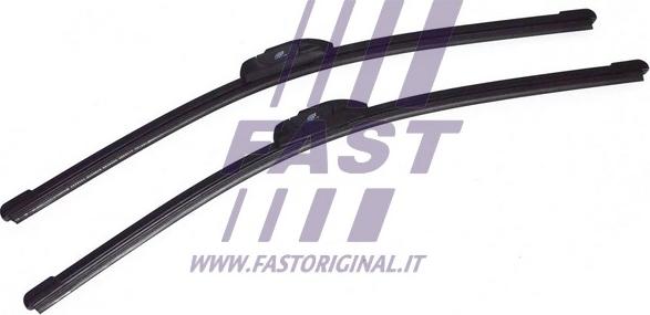 Fast FT93236 - Щетка стеклоочистителя autodif.ru