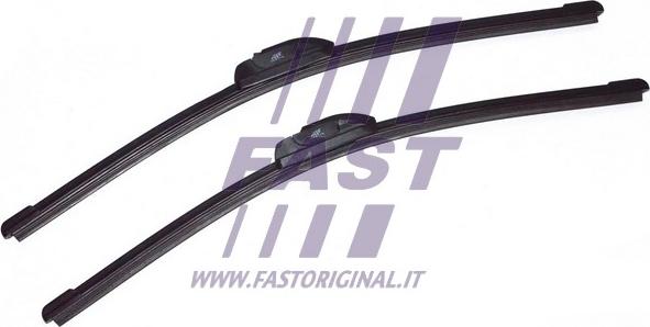 Fast FT93231 - Щетка стеклоочистителя autodif.ru
