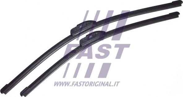 Fast FT93233 - Щетка стеклоочистителя autodif.ru