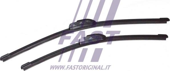 Fast FT93229 - Щетка стеклоочистителя autodif.ru