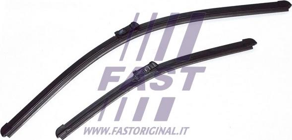 Fast FT93224 - Щетка стеклоочистителя autodif.ru