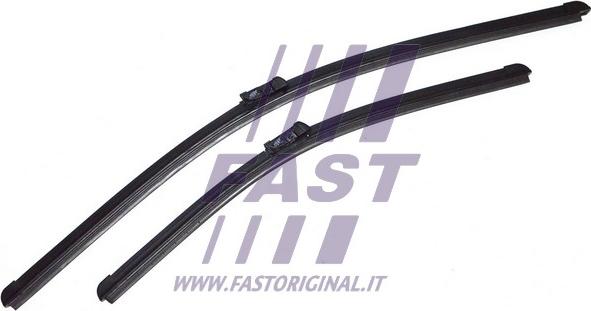 Fast FT93226 - Щетка стеклоочистителя autodif.ru