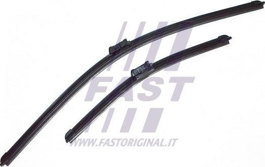 Fast FT93223 - Щетка стеклоочистителя autodif.ru