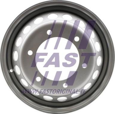 Fast FT92801 - Колесный диск autodif.ru