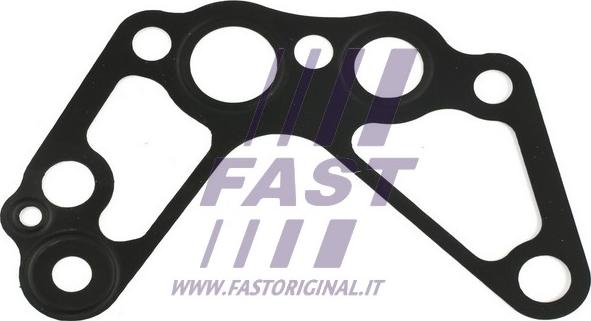 Fast FT49907 - Прокладка, масляный насос autodif.ru