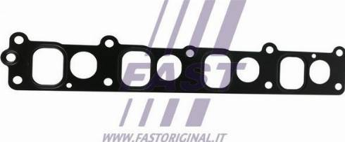 Fast FT49496 - Прокладка, впускной коллектор autodif.ru