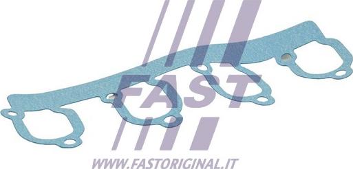 Fast FT49452 - Прокладка, впускной коллектор autodif.ru