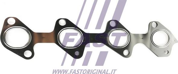 Fast FT49405 - Прокладка, выпускной коллектор autodif.ru