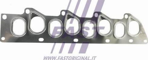 Fast FT49401 - Прокладка, впускной / выпускной коллектор autodif.ru