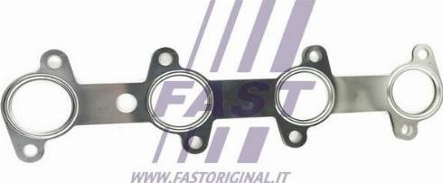 Fast FT49438 - Прокладка, выпускной коллектор autodif.ru