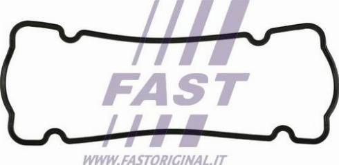 Fast FT49051 - Прокладка, крышка головки цилиндра autodif.ru