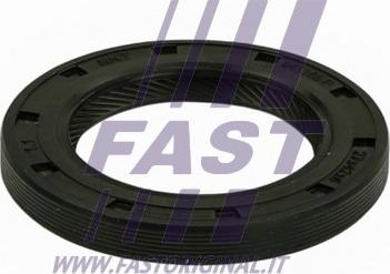 Fast FT49849 - Уплотняющее кольцо, дифференциал autodif.ru