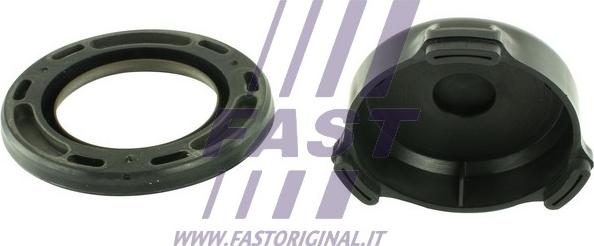 Fast FT49814 - Уплотняющее кольцо, коленчатый вал autodif.ru