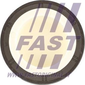 Fast FT49818 - Уплотняющее кольцо, коленчатый вал autodif.ru