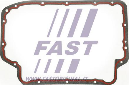 Fast FT49204 - Прокладка, масляная ванна autodif.ru
