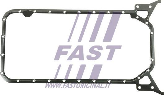Fast FT49205 - Прокладка, масляная ванна autodif.ru