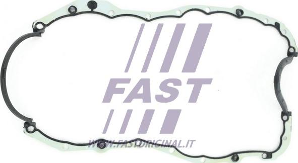 Fast FT49202 - Прокладка, масляная ванна autodif.ru