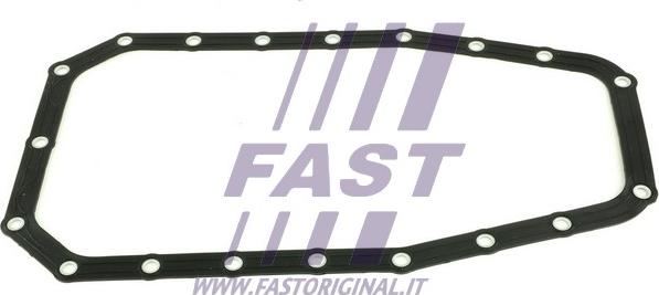 Fast FT49207 - Прокладка, масляная ванна autodif.ru