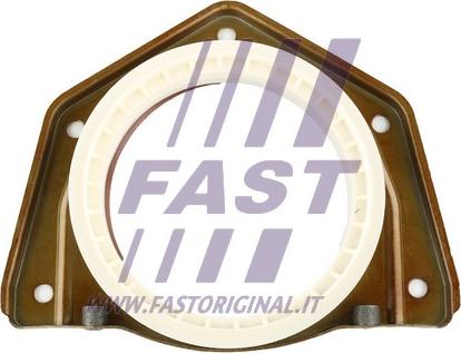 Fast FT49711 - Уплотняющее кольцо, коленчатый вал autodif.ru