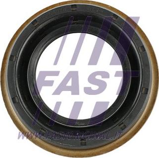 Fast FT49717 - Уплотняющее кольцо, дифференциал autodif.ru