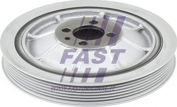 Fast FT45573 - Шкив коленчатого вала autodif.ru