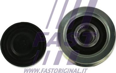 Fast FT45638 - Шкив генератора, муфта autodif.ru