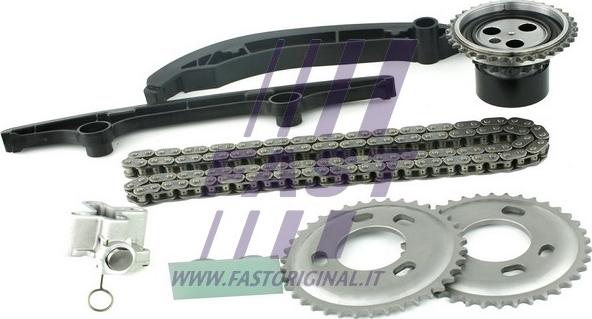 Fast FT41917 - Комплект цепи привода распредвала autodif.ru