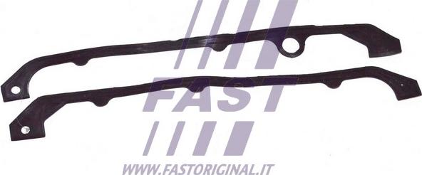 Fast FT48911 - Комплект прокладок, масляный поддон autodif.ru