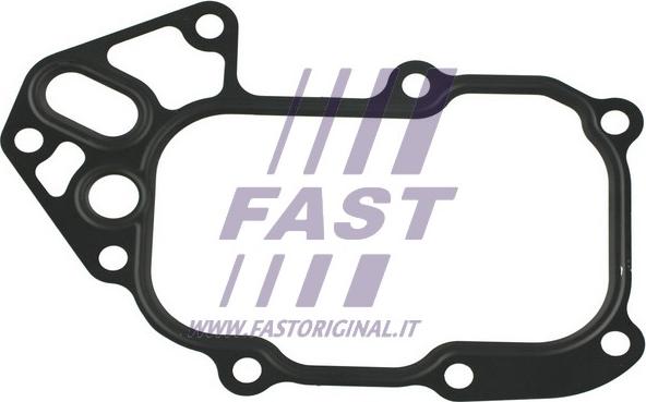 Fast FT48548 - Прокладка, масляный радиатор autodif.ru