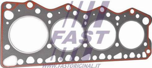 Fast FT48694 - Прокладка, головка цилиндра autodif.ru